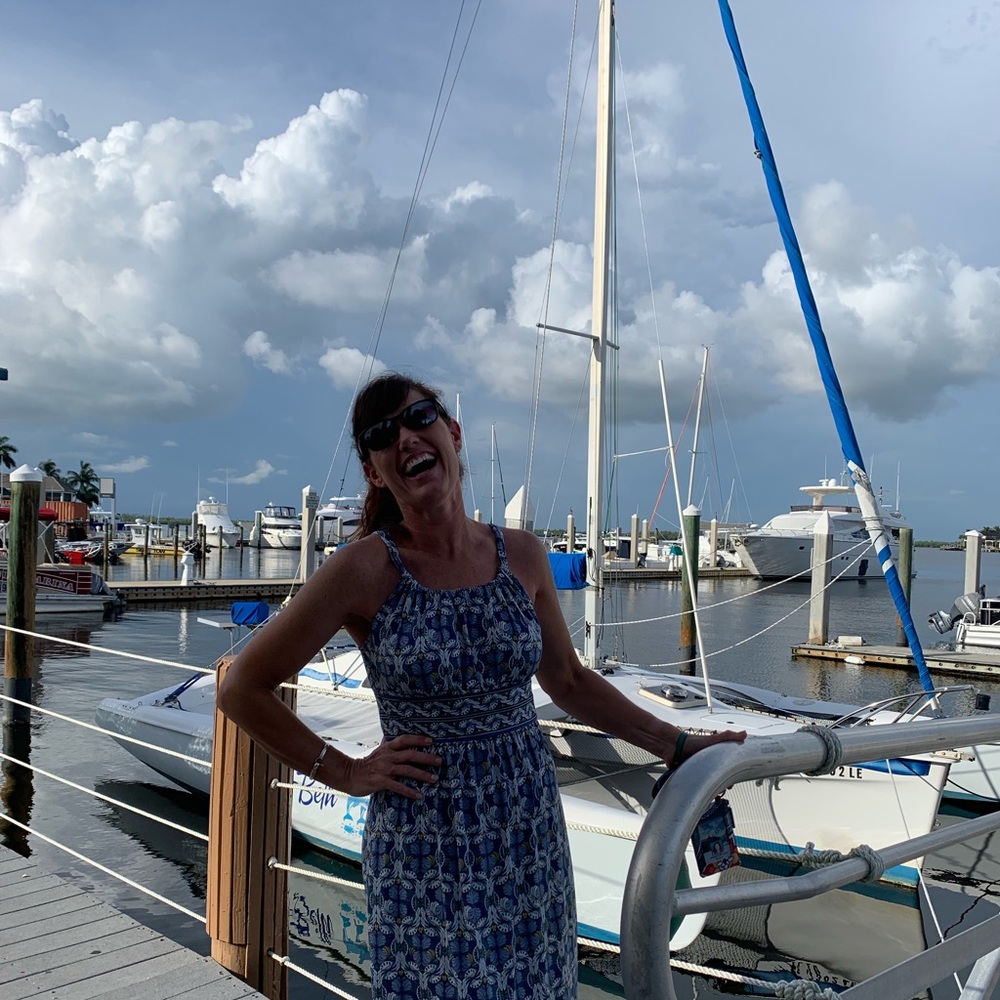 Meet your Posher, Marci